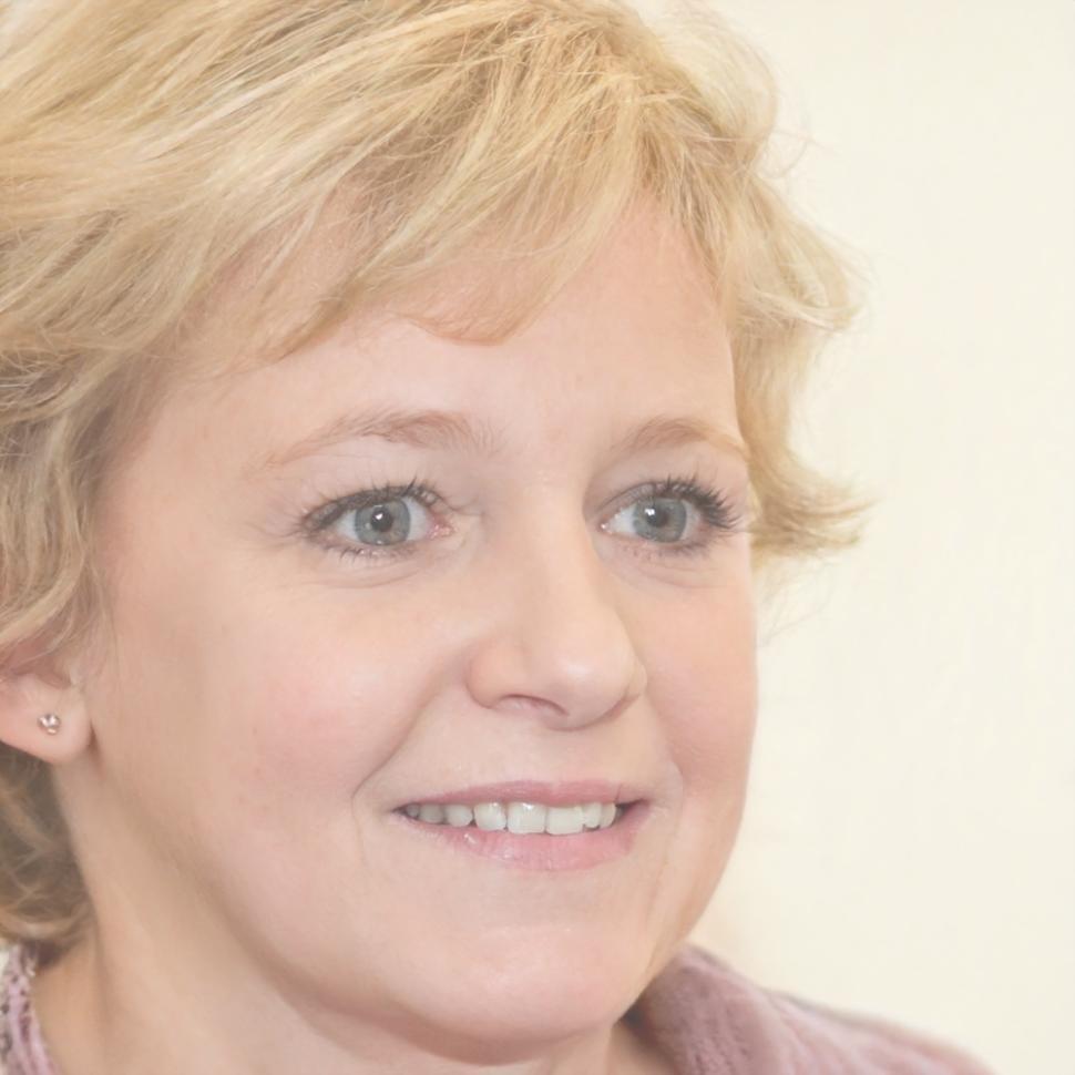 Portrait de Marie Dubois, animatrice principale