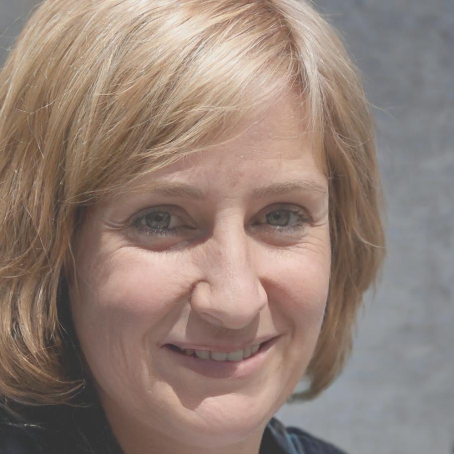 Portrait de Claire Rousseau, spécialiste mentorat