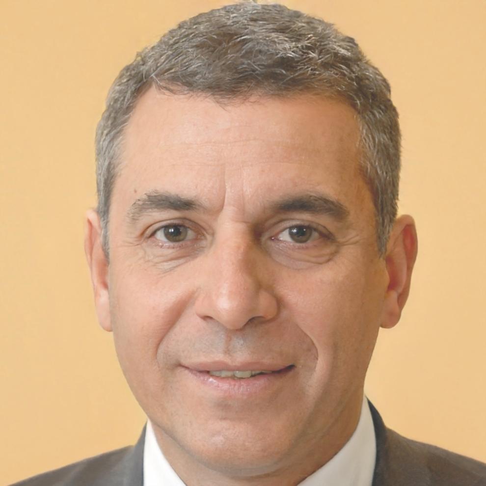 Portrait professionnel de Michel Dubois